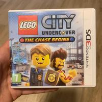 Lego city nintendo 3ds