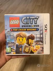 Lego city nintendo 3ds