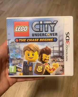 Lego city nintendo 3ds