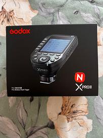 Trasmettitore Godox XproII N