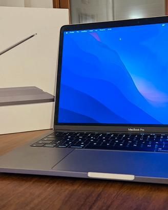MacBook Pro 2019 touch bar