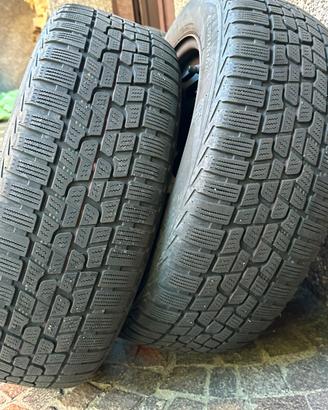 Gomme auto invernali Firestone 205-55-16