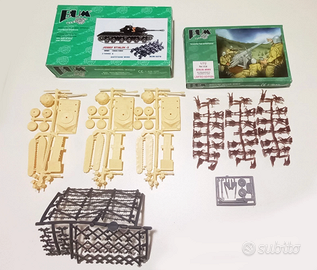 Soldatini BUM 1/72 - STALIN TANK + STALIN ARMY