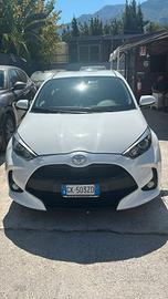Toyota Yaris 1.0 5 porte Active