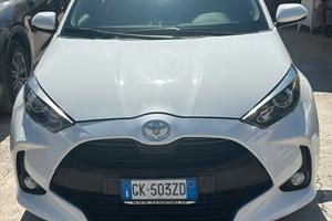 Toyota Yaris 1.0 5 porte Active