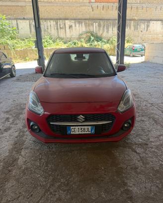 Suzuki Swift 1.2 Hybrid Top
