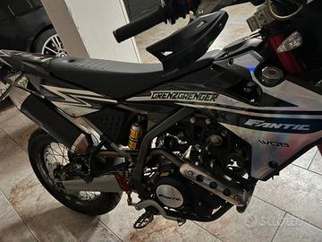 FANTIC 125 MOTARD COMPETITION