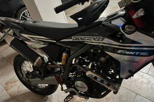 FANTIC 125 MOTARD COMPETITION