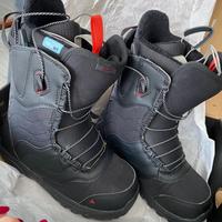 Scarponi da snowbord