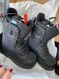 Scarponi da snowbord