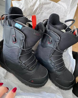 Scarponi da snowbord