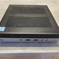 HP EliteDesk 800 G5 Desktop Mini