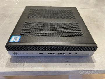 HP EliteDesk 800 G5 Desktop Mini