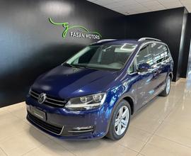 Volkswagen Sharan 2.0 TDI 177 CV SCR DSG 4MOT.Exec