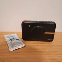 Polaroid snap