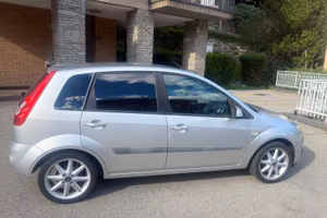 FORD FIESTA 1.4 TDCI