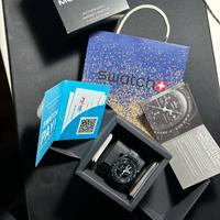 Omega x Monnswatch x Snoopy