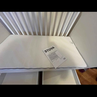 Lettino doppia altezza e/o materasso