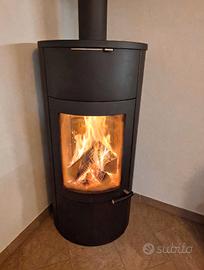 stufa a legna Austroflamm Uno Xtra