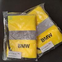 coppia gilet alta visibilita BMW