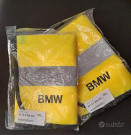 coppia gilet alta visibilita BMW