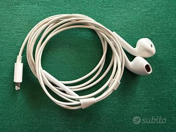 Auricolari iPhone originali