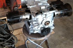 Blocco Motore Maggiolino Volkswagen