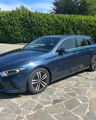 Mercedes-benz A 250 Automatic 4Matic Sport