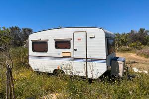 Roulotte Royalcar 380L