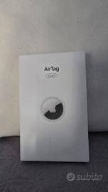 Airtag apple pacco 4 1gen