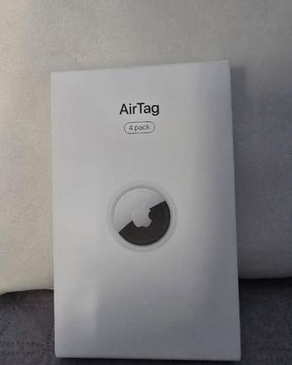 Airtag apple pacco 4 1gen