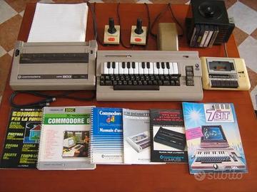 Commodore 64 completo funzionante