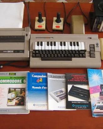 Commodore 64 completo funzionante