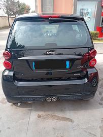 Smart fortwo Brabus Xclusive