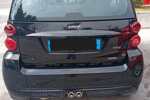 Smart fortwo Brabus Xclusive