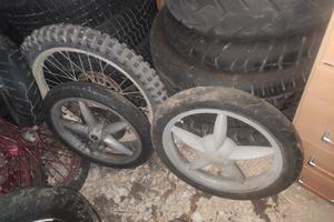 ricambi scarabeo 50/100