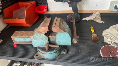 Morsa professionala da banco