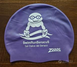 Cuffia Swim Run Benacus 2025
