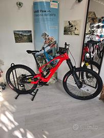 Emtb enduro Olympia Hekton PRO DJI AVINOX M2S 800w