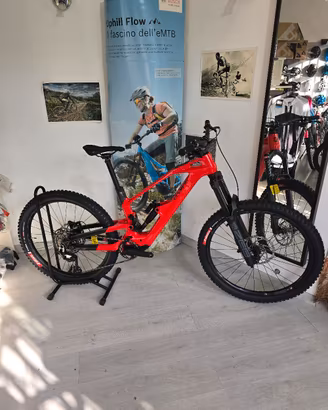 Emtb enduro Olympia Hekton PRO DJI AVINOX M2S 800w
