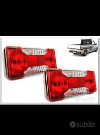 Fanali posteriori Iveco Daily o eurocargo
