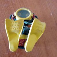 Bambola promozionale Cressi Sub anni 50