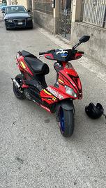 APRILIA SR FACTORY 2008