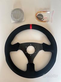 Volante universale 330mm Runsco