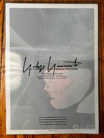 YOHJI YAMAMOTO - YOHJI YAMAMOTO POUR HOMME Catalog