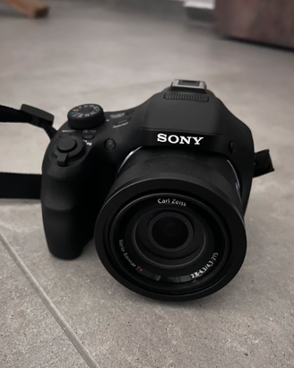 Sony Cybershot DSC  HX200V