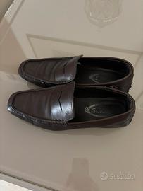 Mocassino marrone Tod’s