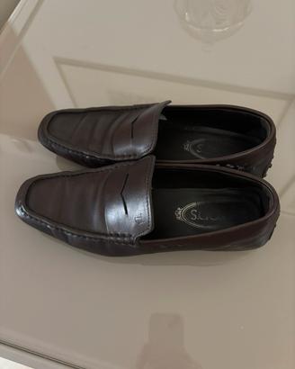 Mocassino marrone Tod’s