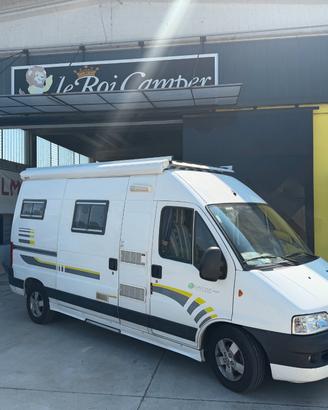 Trigano WAGON EUROCAMP 2