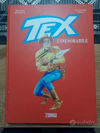 fumetto Tex "L'inesorabile".
